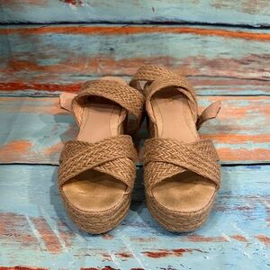 Amazon Tan Espadrille Sandals